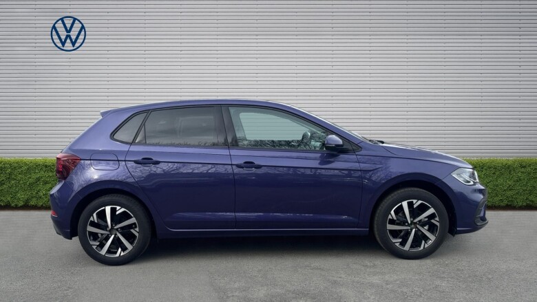 Volkswagen Polo 1.0 TSI Match 5dr Petrol Hatchback